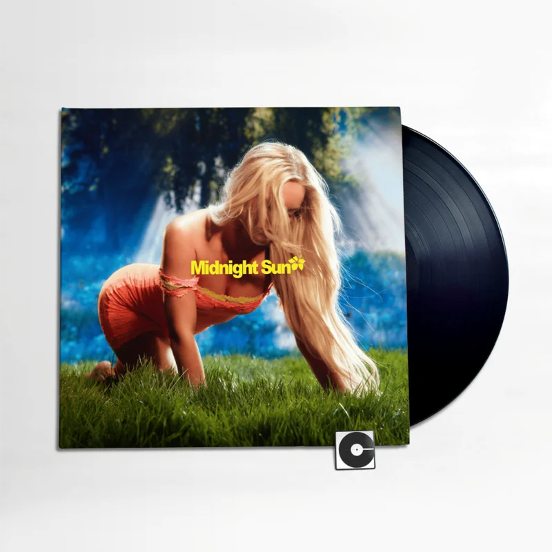 Zara Larsson - "Midnight Sun"