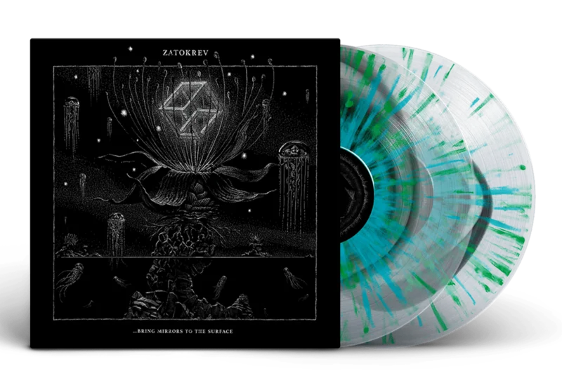 Zatokrev  Bring Mirrors To The Surface [2xLP]
