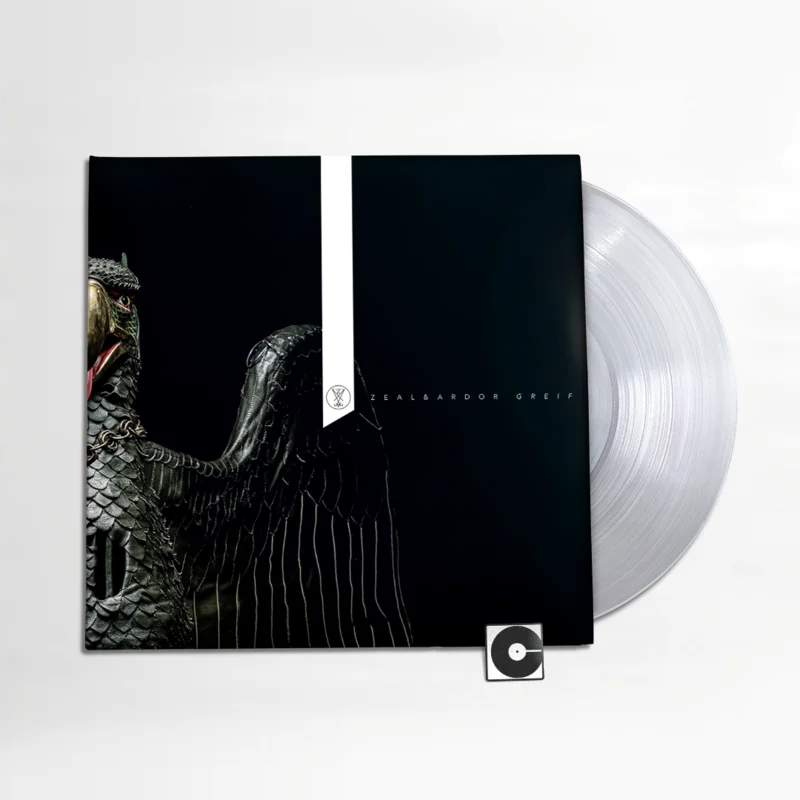 Zeal & Ardor - "Greif"