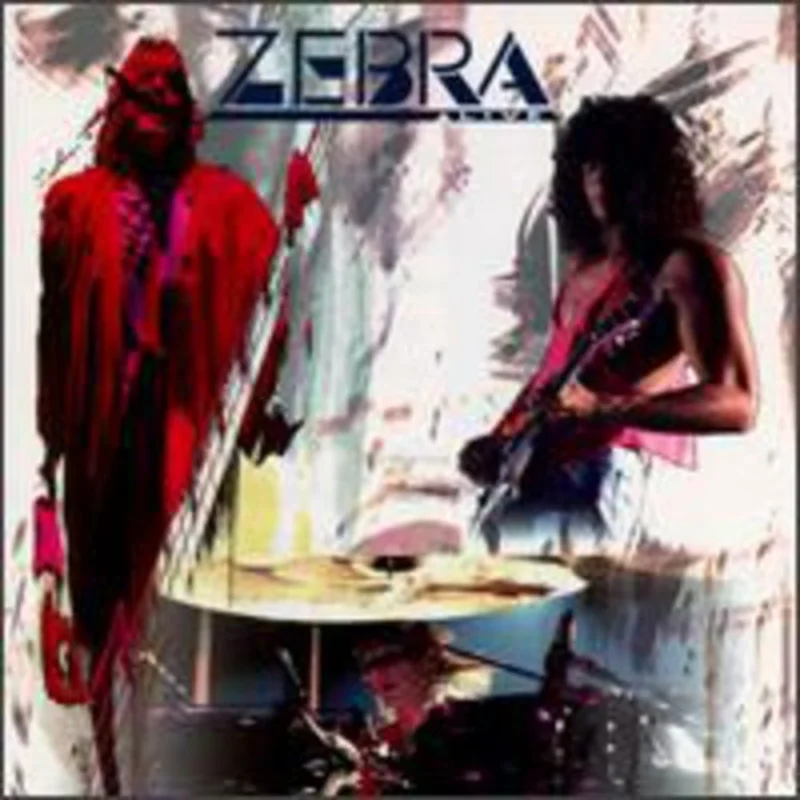 Zebra - Live [CD]