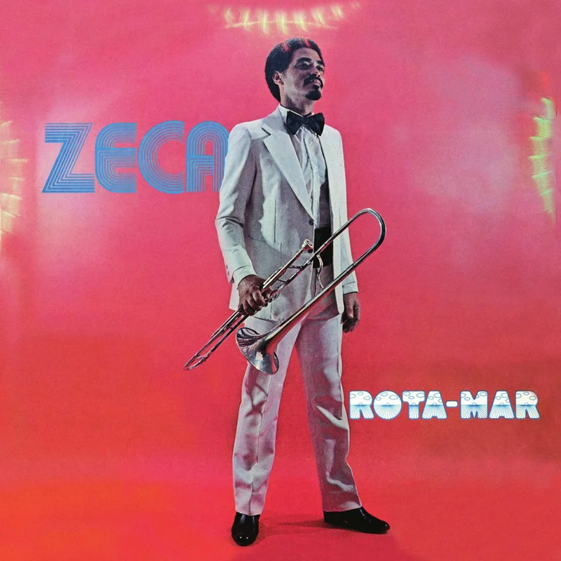 Zeca Do Trombone  Rota Mar