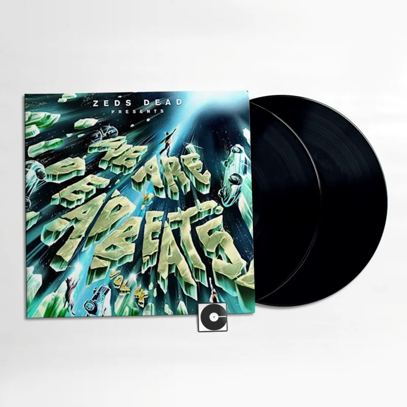 Zeds Dead - "We Are Deadbeats: Vol 4"