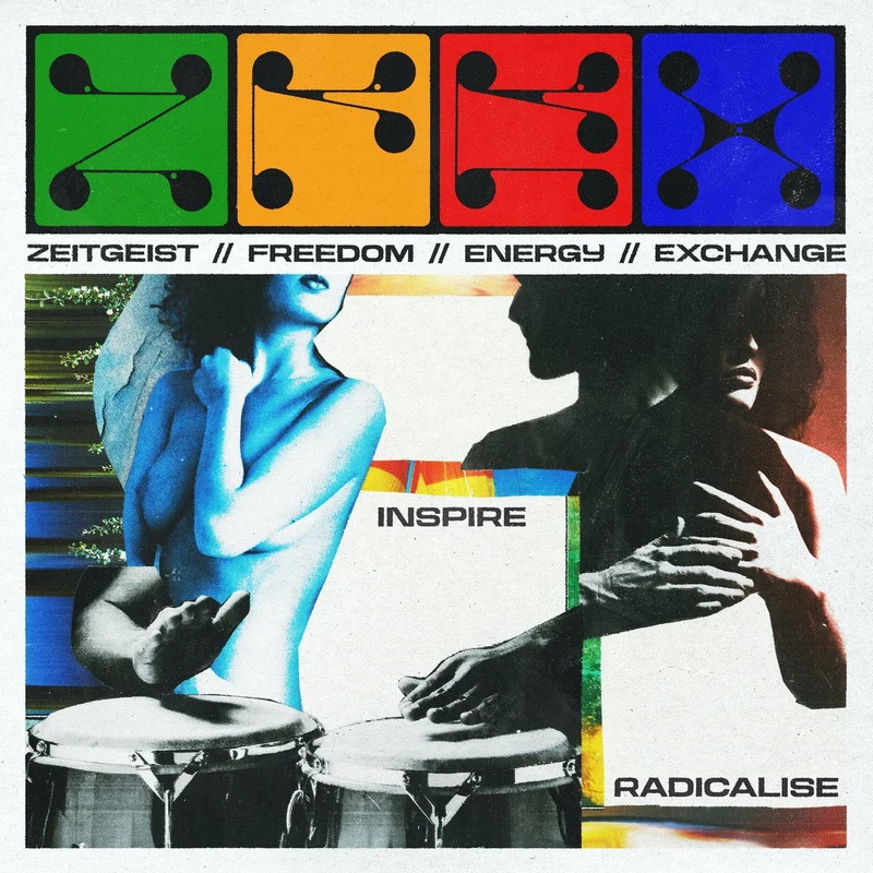 Zeitgeist Freedom Energy Exchange - Inspire Radicalise