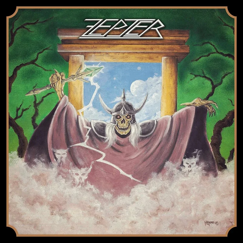 Zepter - Zepter [Indie Exclusive Green]
