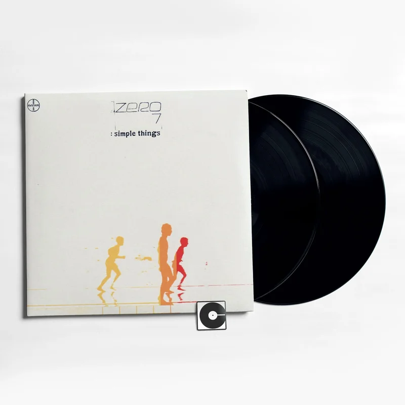 Zero 7 - "Simple Things"
