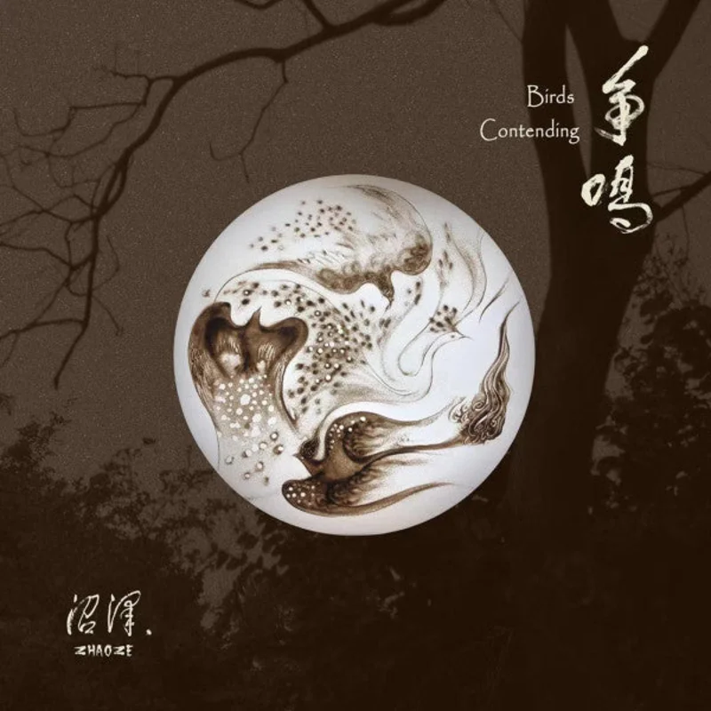 Zhaoze  Birds Contending [LP]