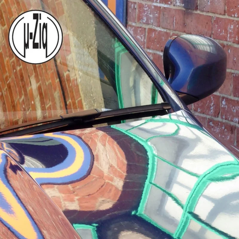 Ziq - Challenge Me Foolish