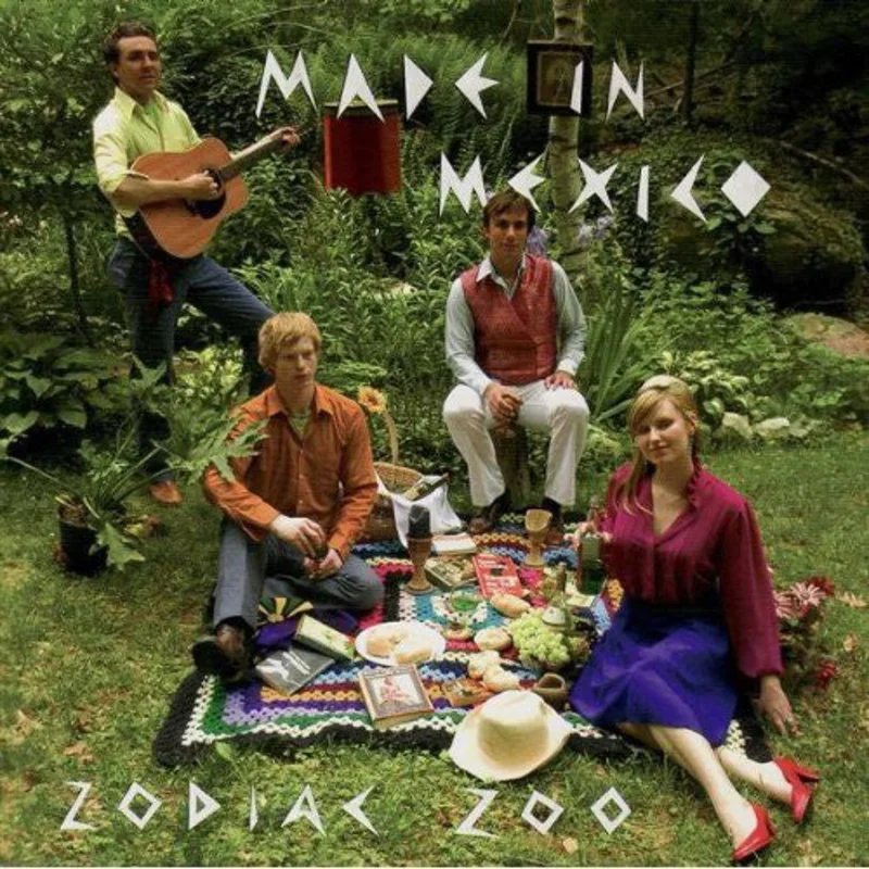 ZODIAC ZOO - CD