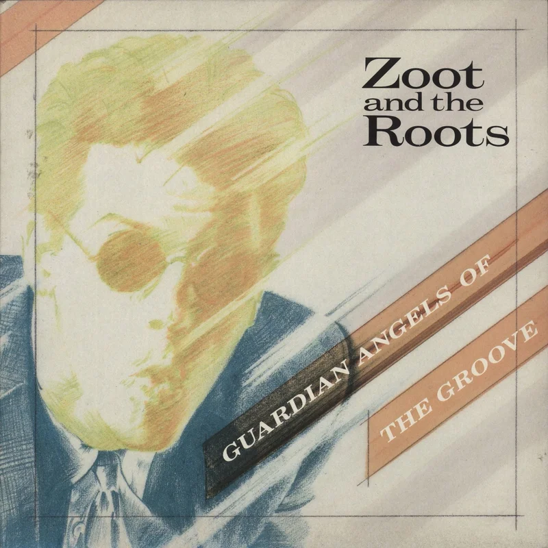 Zoot And The Roots Guardian Angels Of The Groove UK 7" vinyl