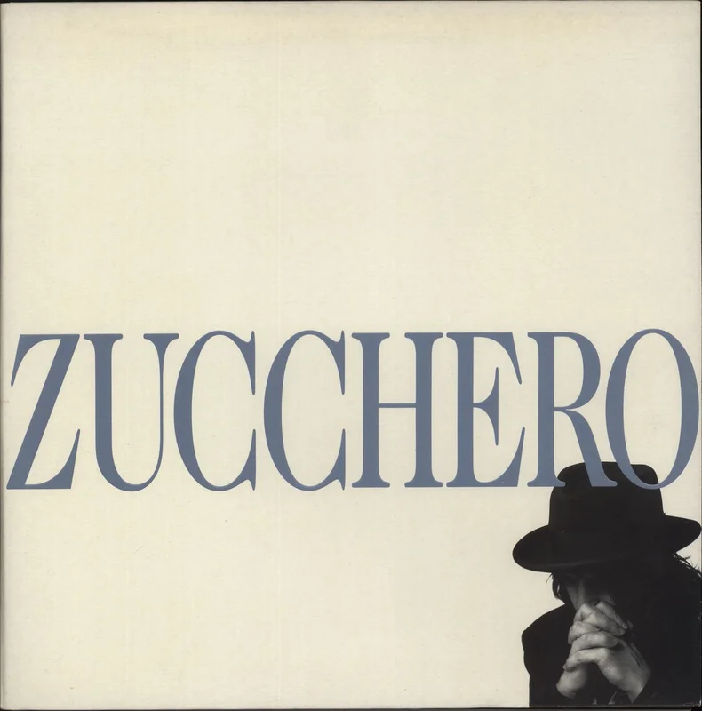 Zucchero Zucchero UK Vinyl LP