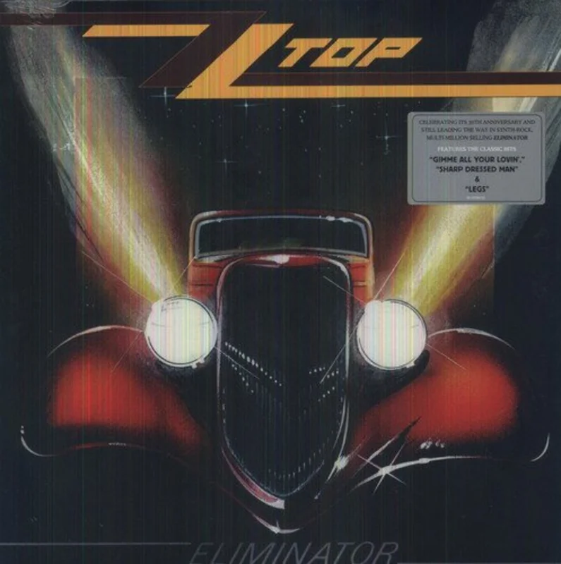 ZZ Top Eliminator