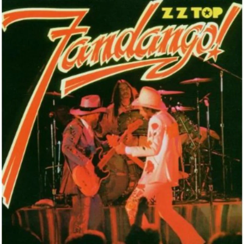 ZZ Top - Fandango [CD]