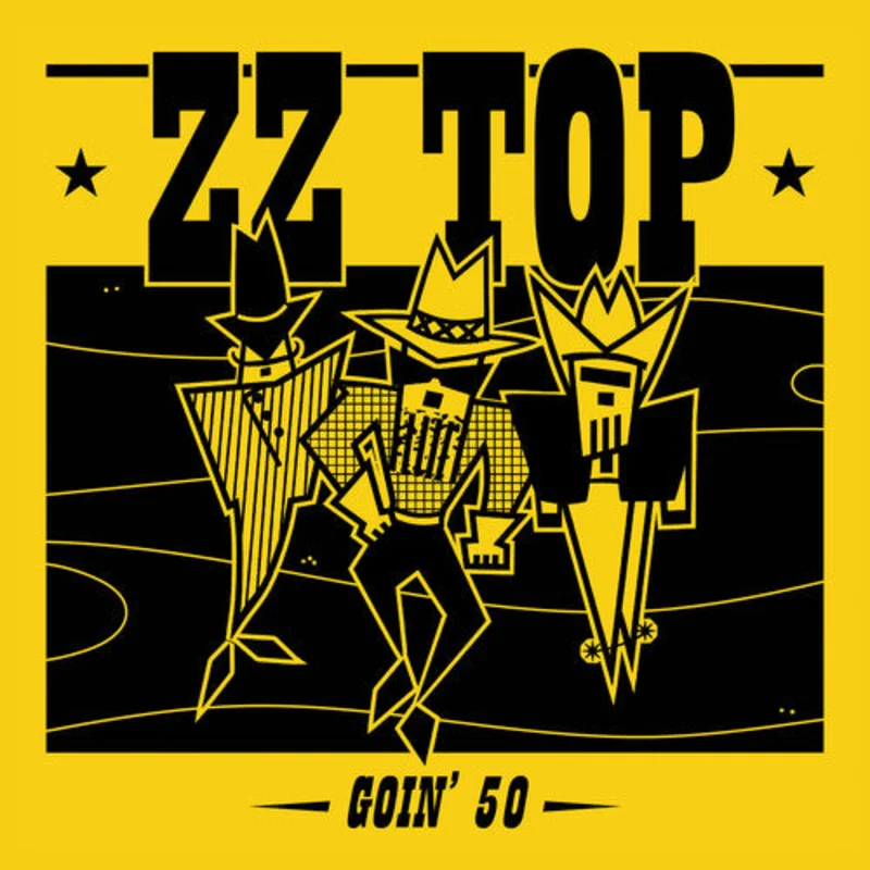 ZZ Top - Goin' 50 (1CD) [CD]