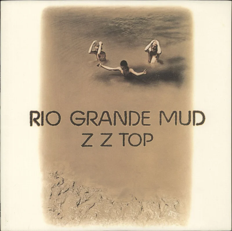 ZZ Top Rio Grande Mud - 180 Gram Vinyl US Vinyl LP
