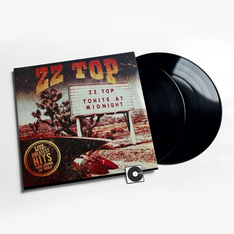 ZZ Top - "Tonite At Midnight"