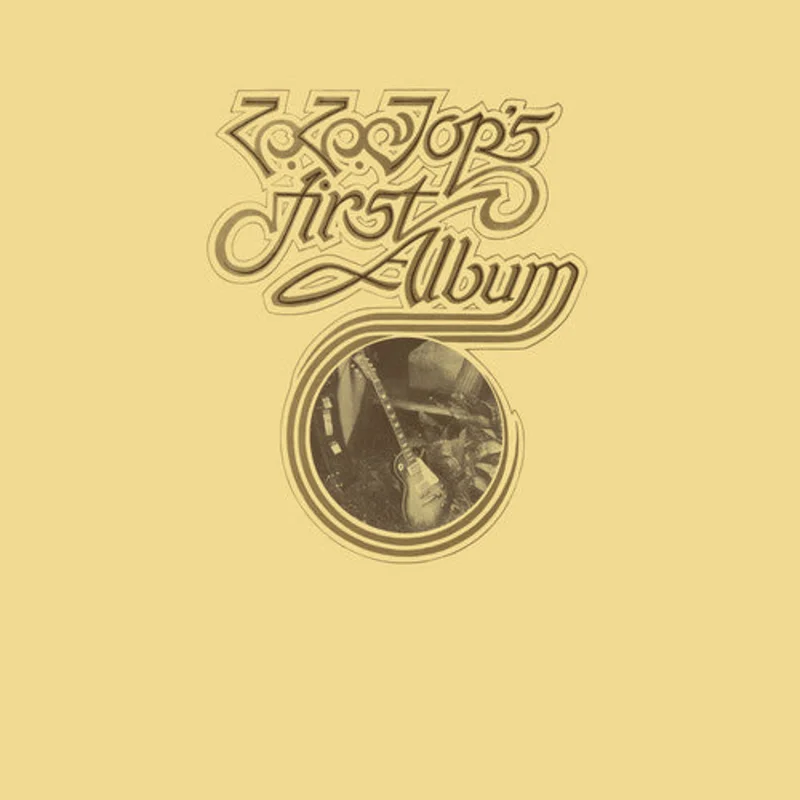 ZZ Top - ZZ Tops First Album [Rocktober 2017 Limited Edition LP]