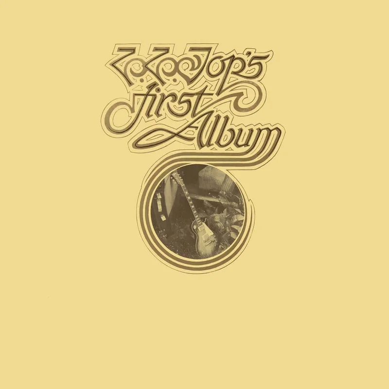 ZZ Top ZZ Tops First Album